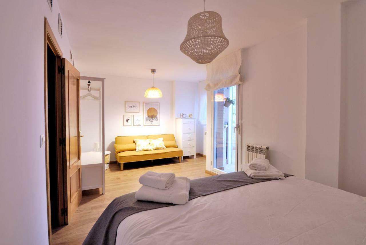 Apartmán Vtz El Balcon De Torre Nueva I Zaragoza Exteriér fotografie