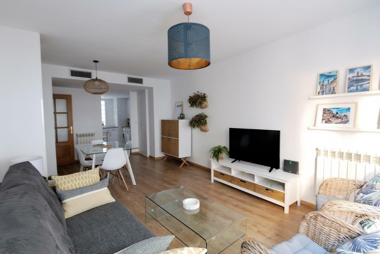 Apartmán Vtz El Balcon De Torre Nueva I Zaragoza Exteriér fotografie