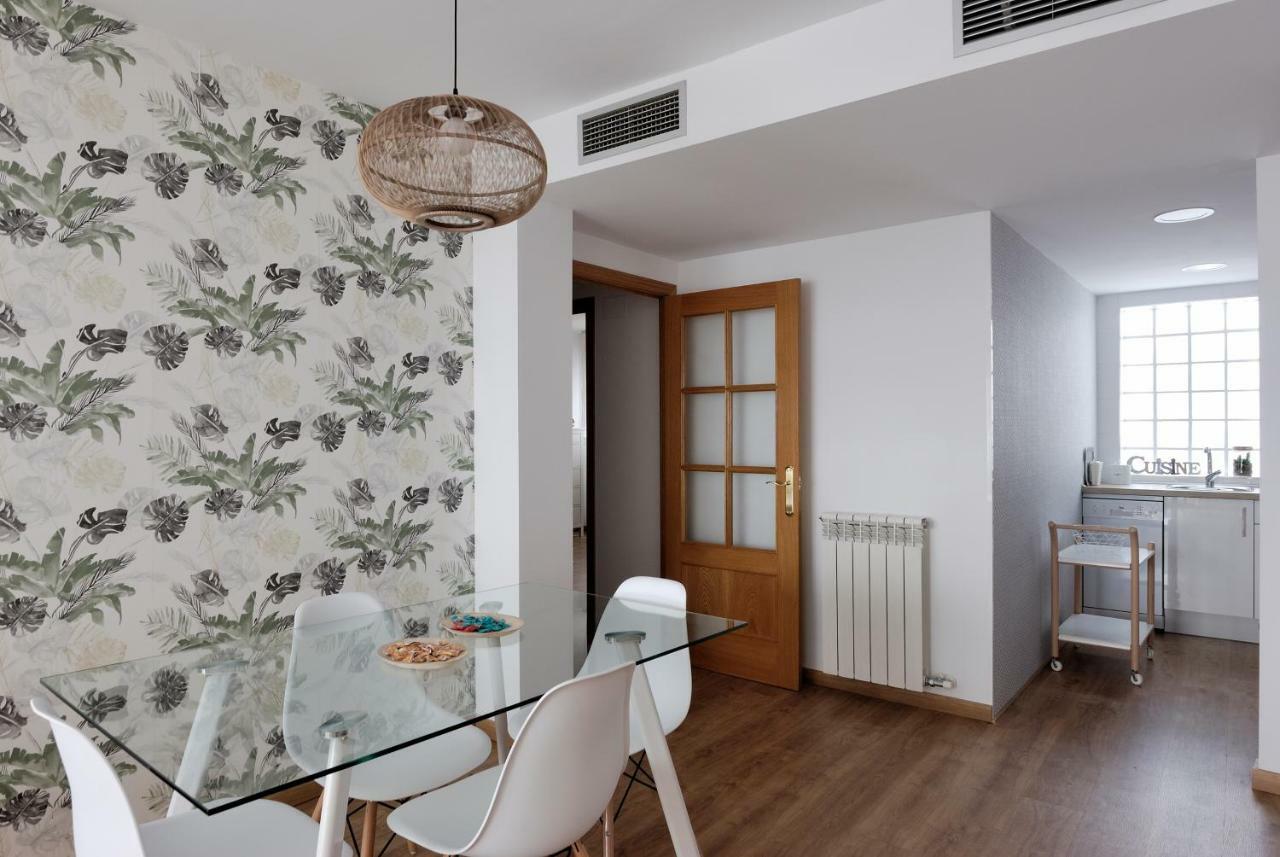 Apartmán Vtz El Balcon De Torre Nueva I Zaragoza Exteriér fotografie